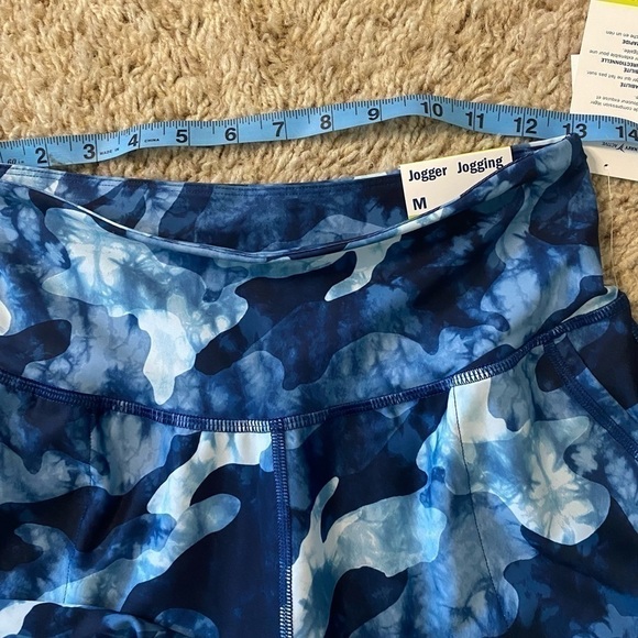 Old Navy Active Powersoft High Rise Crop  3/4 Go Dry Jogger (Medium) NWT - Picture 7 of 10